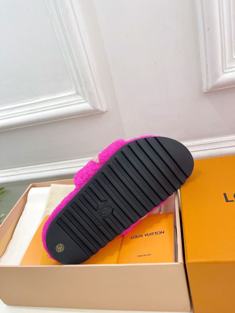 Louis Vuitton Slippers